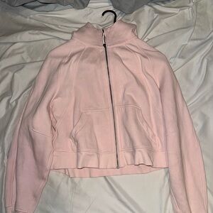 lululemon athletica Pink Women's Sweater